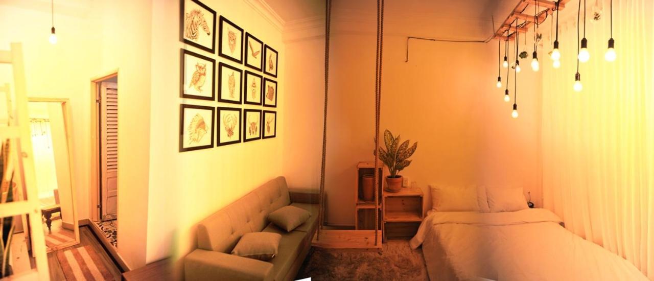 Next Home - Tran Hung Dao Ciudad Ho Chi Minh  Exterior foto
