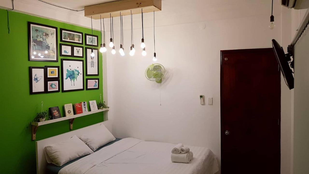 Next Home - Tran Hung Dao Ciudad Ho Chi Minh  Exterior foto