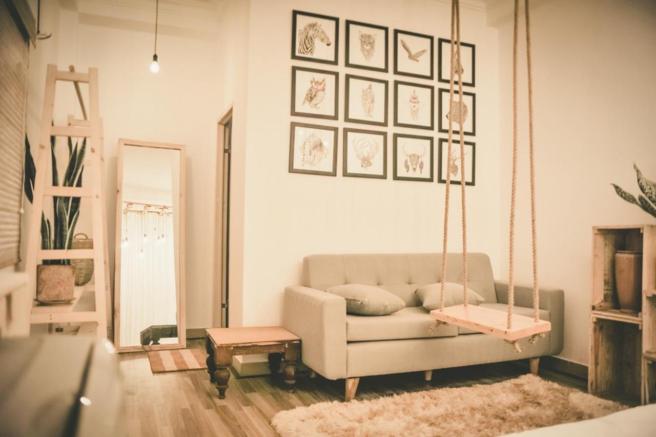 Next Home - Tran Hung Dao Ciudad Ho Chi Minh  Exterior foto