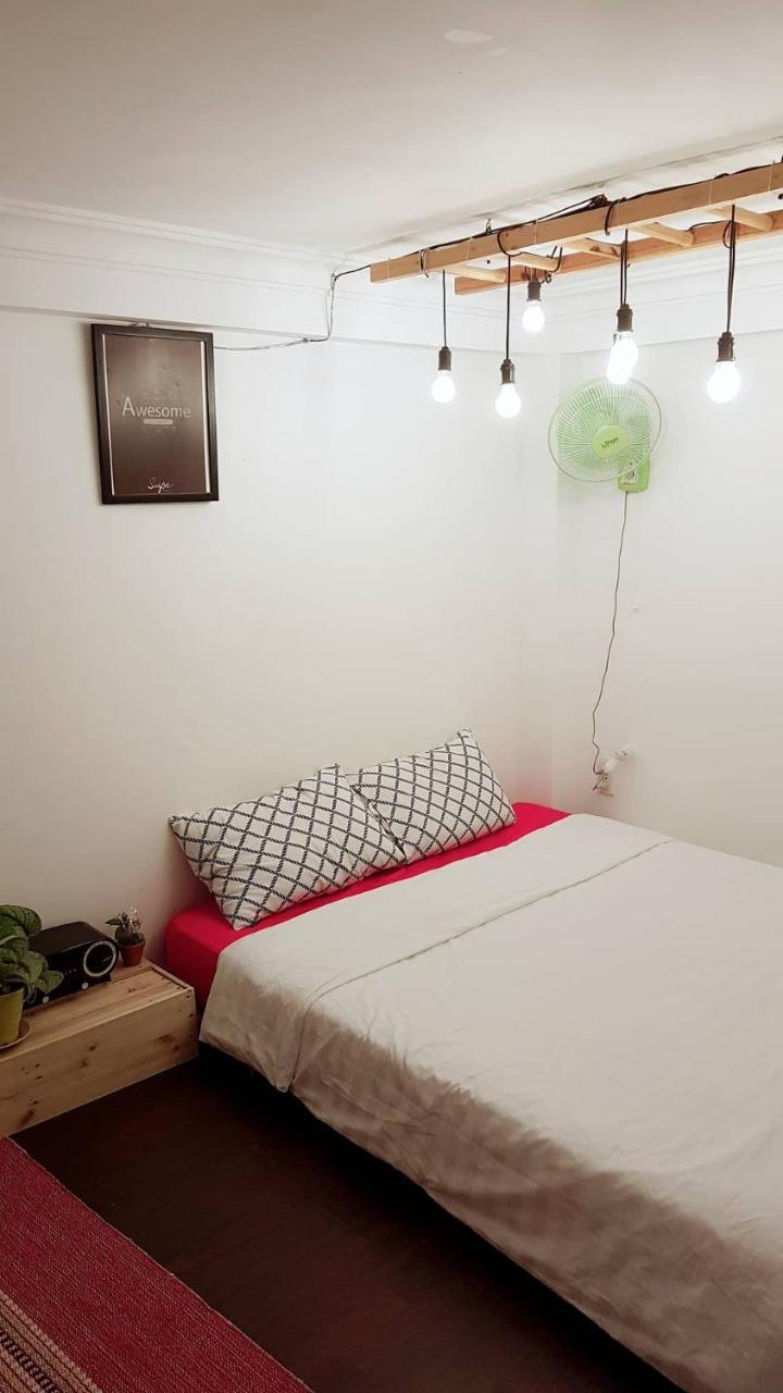 Next Home - Tran Hung Dao Ciudad Ho Chi Minh  Exterior foto