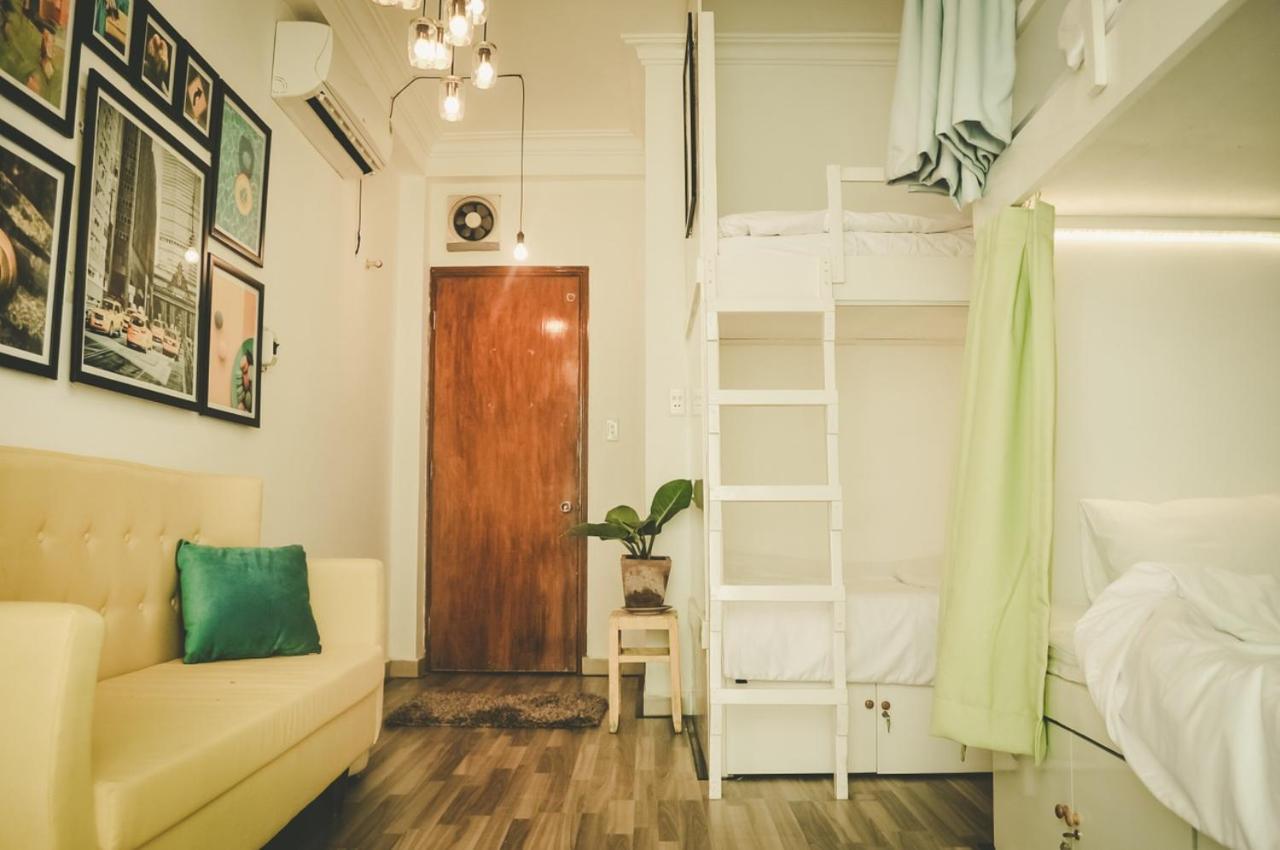 Next Home - Tran Hung Dao Ciudad Ho Chi Minh  Exterior foto
