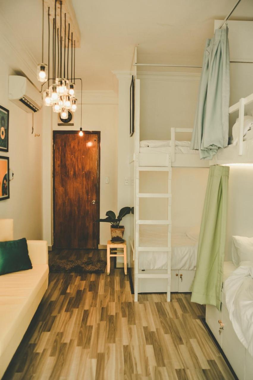 Next Home - Tran Hung Dao Ciudad Ho Chi Minh  Exterior foto